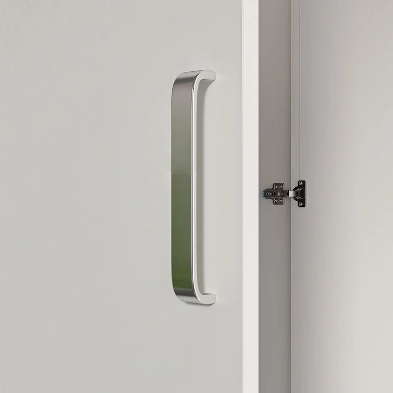 Armoire à 5 niveaux avec 2 portes