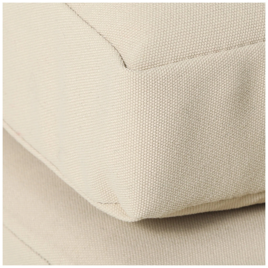 Coussins de chaise longue de patio d'extérieur tout temps Polytrends Fading Free - (Lot de 2)