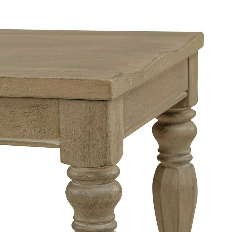 Chaise de salle à manger Magnolia Manor à dossier ajouré (lot de 2)