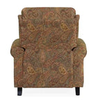 Fauteuil inclinable à dossier poussoir Copper Grove Jessie ProLounger Paisley