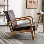 Fauteuil vintage Glostrup de style Mid-Century Modern
