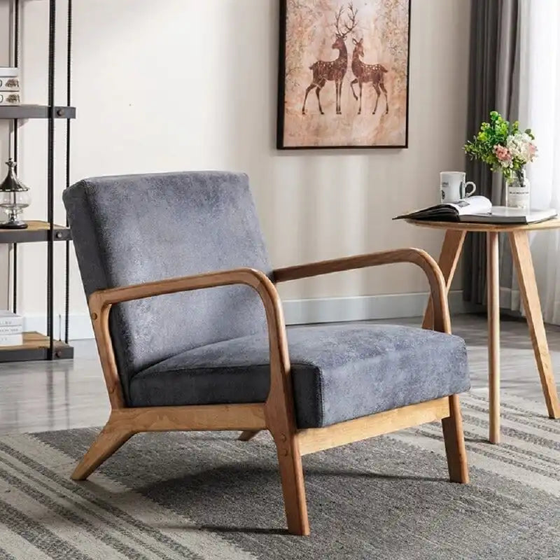 Fauteuil vintage Glostrup de style Mid-Century Modern