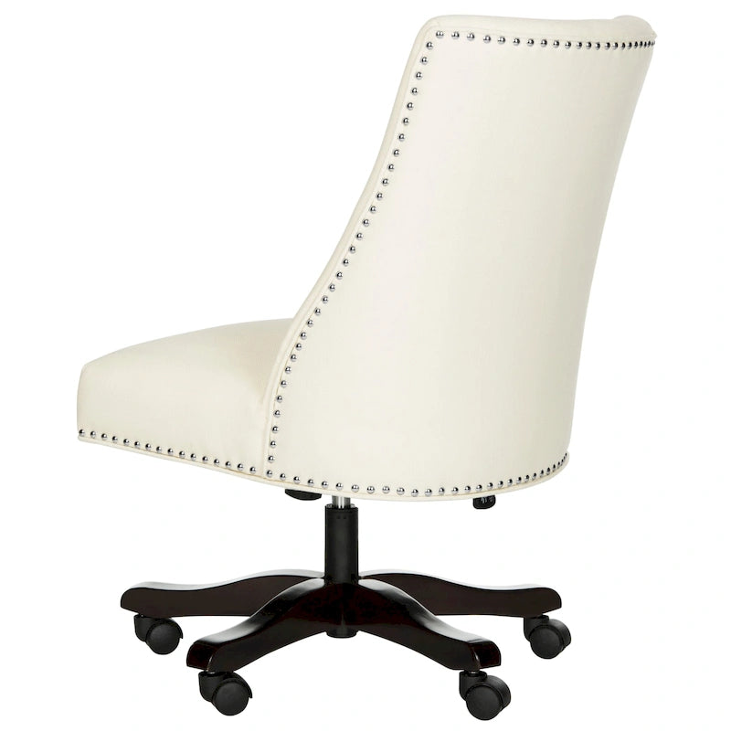 Chaise de bureau SAFAVIEH Meggan - 25Lx27Px38H