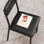 Ensemble Table et Chaises de Salle à Manger Moderne - 3 Pièces