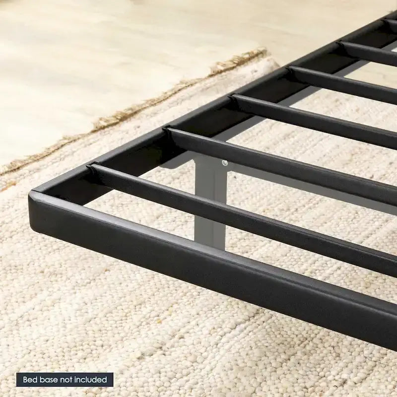 Remplacement de sommier à lattes métallique de 4,06 cm par Crown Comfort