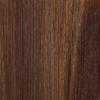 Tabouret de bar à hauteur de comptoir Rasmus, finition brossée, châtaigne - Boraam : Similicuir, style ferme, capacité de 136 kg