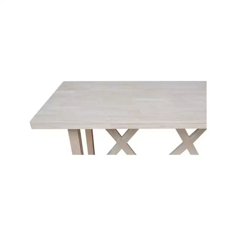 Table haute Paul non finie - International Concepts