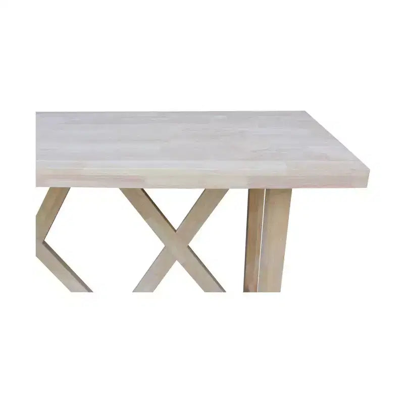 Table haute Paul non finie - International Concepts