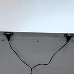 Ensemble de chambre Tenaya de 5 pièces pour grand lit double (Eastern King) argenté/gris - HOMES: Inside + Out