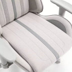 Chaise de jeu Mysa Gris/Pied gris - X Rocker