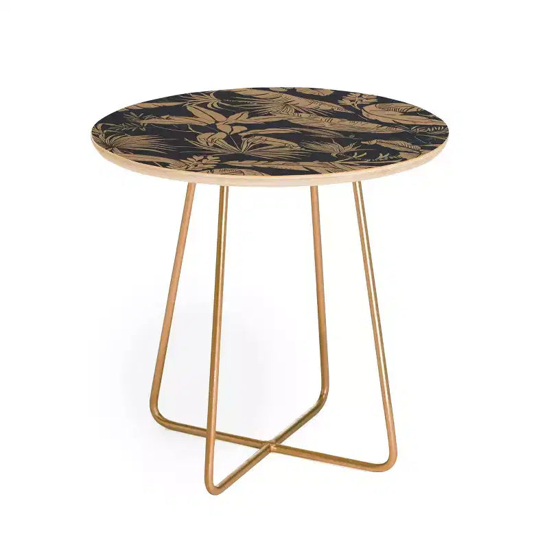 Table d'appoint Marta Barragan Camarasa Tropical Night Heat