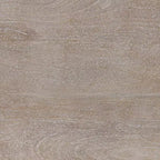 Banc et patère en manguier Castleton 40 po avec étagère Driftwood – Meubles Alaterre : Rangement pour entrée, 5 crochets en métal, sans traitement de surface