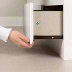 Lit complet et tête de lit Fusion Blanc Pur - South Shore : Rangement, pas besoin de sommier