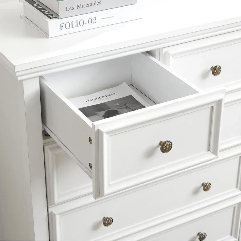 Rangements pour commode et armoire, tiroirs de rangement pour vêtements
