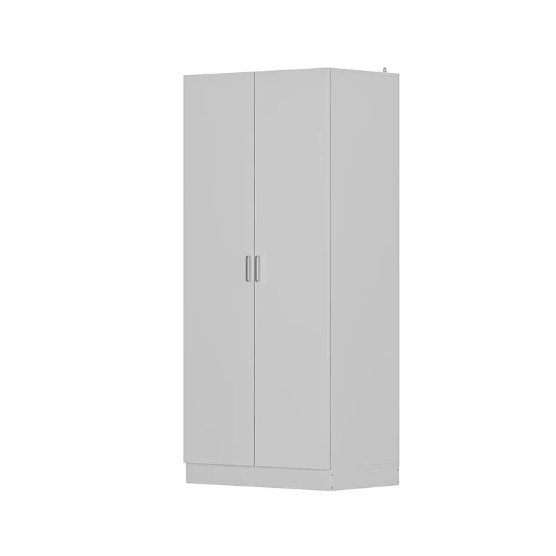 Armoire à 5 niveaux avec 2 portes