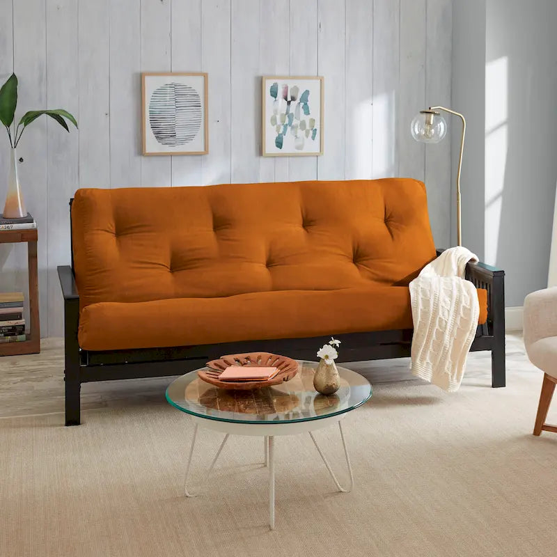 Matelas de futon pleine grandeur de 12 pouces (matelas seulement)