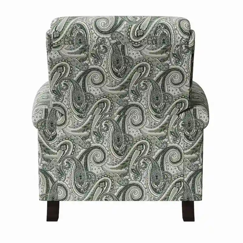 Fauteuil inclinable à dossier poussoir Copper Grove Jessie ProLounger Paisley
