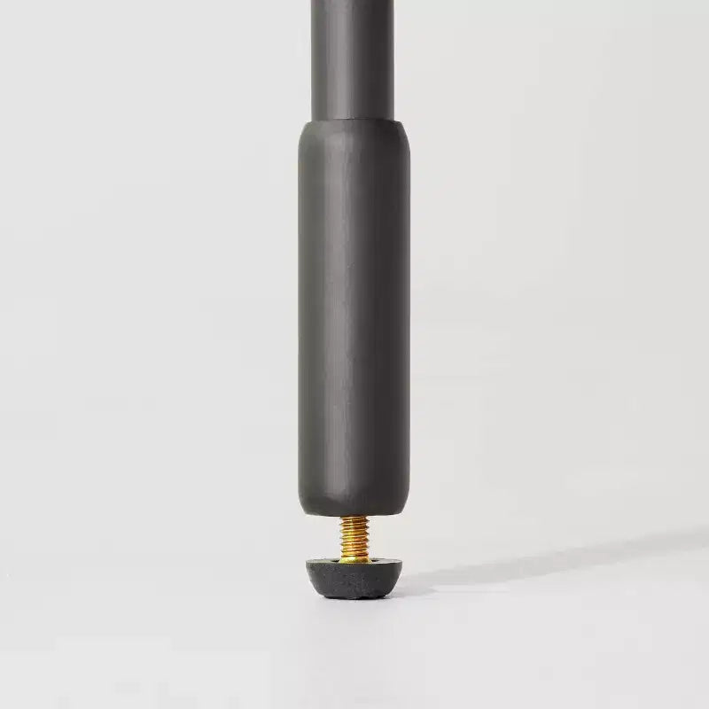 Table d'appoint d'appoint en bois et métal – Noir – Hearth & Hand™ avec Magnolia