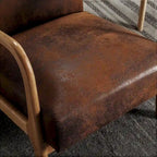Fauteuil vintage Glostrup de style Mid-Century Modern