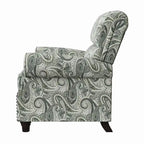 Fauteuil inclinable à dossier poussoir Copper Grove Jessie ProLounger Paisley