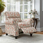Fauteuil inclinable à dossier poussoir Copper Grove Jessie ProLounger Paisley