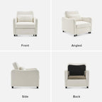 Mopio Sophie Fauteuil convertible 4-en-1