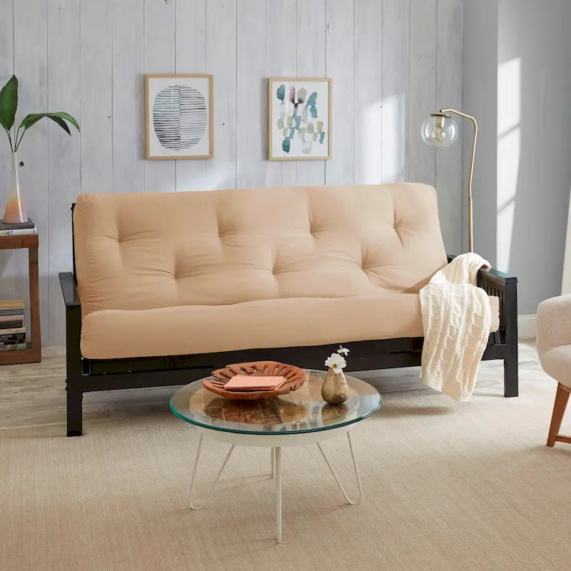Matelas de futon pleine grandeur de 12 pouces (matelas seulement)