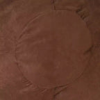 Pouf en faux suède Madison 5 pi - Christopher Knight Home