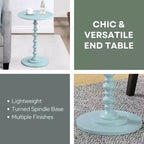 Table fuseau Palm Beach - Breighton Home