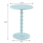 Table fuseau Palm Beach - Breighton Home