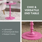 Table fuseau Palm Beach - Breighton Home
