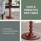 Table fuseau Palm Beach - Breighton Home