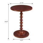 Table fuseau Palm Beach - Breighton Home