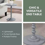 Table fuseau Palm Beach - Breighton Home