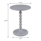 Table fuseau Palm Beach - Breighton Home