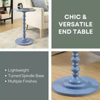 Table fuseau Palm Beach - Breighton Home