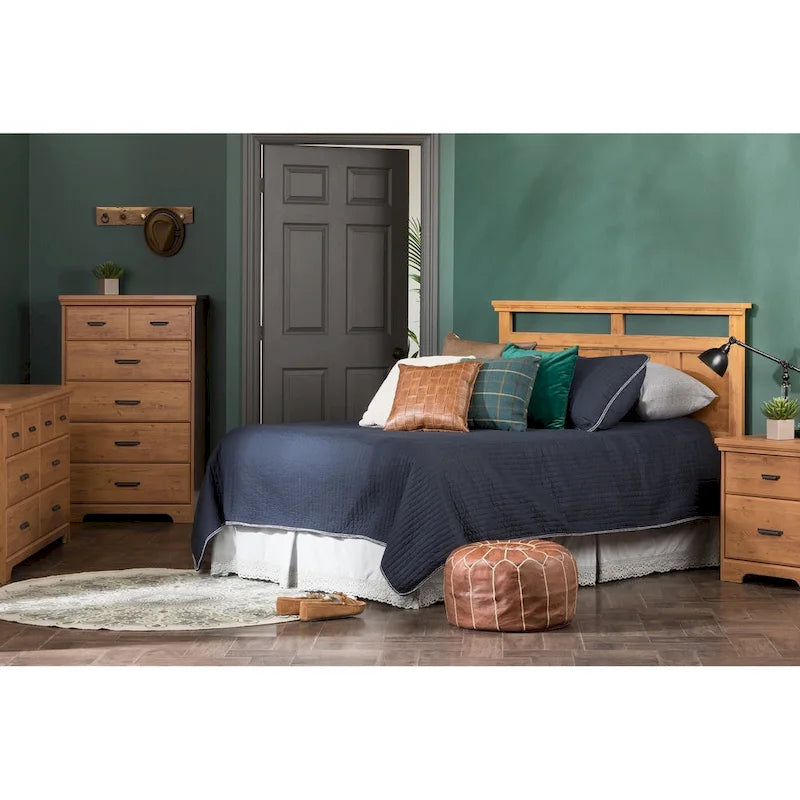 Commode double 6 tiroirs Versa Country Cottage