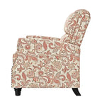 Fauteuil inclinable à dossier poussoir Copper Grove Jessie ProLounger Paisley