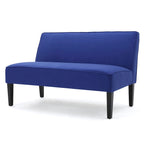 Canapé deux places en tissu Dejon de Christopher Knight Home