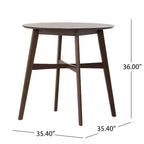 Table à hauteur de comptoir Gavin 36 - Christopher Knight Home