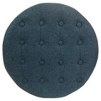 Ottoman de rangement touffeté Boho - HomePop