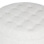 Ottoman de rangement touffeté Boho - HomePop