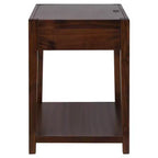 Table de chevet 26 avec port USB - Flora Home