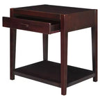 Table de chevet 26 avec port USB - Flora Home