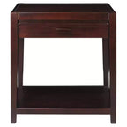 26 Nightstand with Usb Port - Flora Home