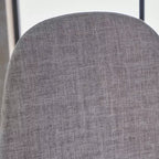 Lot de 2 chaises de salle à manger Raina Mid-Century - Christopher Knight Home