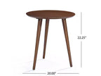 Table d'appoint Evie - Bois - Christopher Knight Home