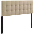 Lily Upholstered Fabric Headboard - Modway