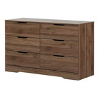 Commode double 6 tiroirs Holland - South Shore