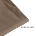 LeisureMod Fauteuil suspendu œuf 2 places avec support - Balançoire hamac de patio en rotin osier intérieur/extérieur avec coussins